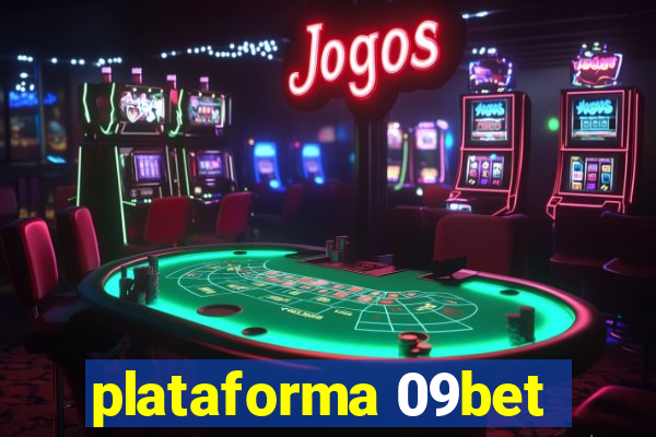 plataforma 09bet